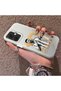 Tecno Spark Go 2(Km4) Compatible Hard Acrylic Back Silicone Edge Lens Protection Case - 3