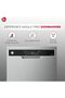 Freestanding Dishwasher, 15 Place Settings, 10 Programs, Full Touch Controls, Delay Start, Ch - 6