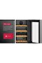 755 Liters Gross Capacity Cross Door Refrigerator - 5