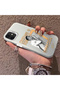 iPhone 12 Compatible Silicone Edge Hard Back Anti-Fall Phone Case Cristiano Ronaldo - 2