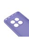 Redmi Note 14 Pro 4g Case Brsa Biye Silicone - Red - 3