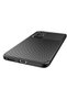 Mi 12 Lite Case Brsa  Silicone Cover - Navy Blue - 3