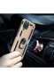 Galaxy A22 4g Case Brsa Vega Cover - Red - 6
