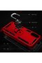 Galaxy A02 Case Brsa Vega Cover - Red - 4