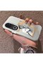 Vivo V50 Compatible Silicone Edge Hard Back Anti-Fall Phone Case Cristiano Ronaldo - 2