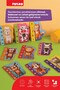 Puedo My First Words Eva Puzzle Animals 41 Pieces Educational 3+ Kids Toy Set - 2