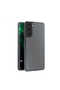 Galaxy S21 Fe Case Brsa Super Silicone Cover - Colorless - 5