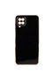 Galaxy M32 Case Brsa Bark Cover - Black