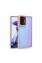Mi 11t 5g Case Brsa Flora Cover - Green - 2