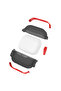 Air-Pods 3. Generation Brsa Airbag 34 Shock-Resistant Case-Red - 3