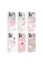 iPhone 13 Pro Max Compatible Aihttgli Shiny Design Brsa Mimbo Case-No2 - 2