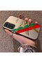 Samsung Galaxy A34 Compatible Hard Acrylic Back Silicone Edge Lens Protection Case - 3