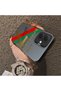 Tecno Spark Go 2(Km4) Compatible Hard Acrylic Back Silicone Edge Lens Protection Case - 4