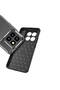 Mi 14 Pro Case Brsa  Silicone Cover - Black - 8