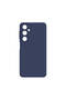 Galaxy M34 5g Case Brsa Biye Silicone - Navy Blue