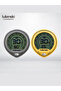 Grey Electronic Temperature and Humidity Meter Cigar Temperature and Humidity Meter - 4