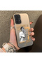 Samsung Galaxy A23 Compatible Silicone Edge Hard Back Anti-Fall Phone Case Cristiano Ronaldo