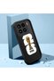 Xiaomi Mi 15 5g Compatible Black Silicone Case Shockproof with Camera Protection - 2