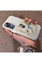 Xiaomi Mi 12T/12T Pro Compatible Hard Acrylic Back Silicone Edge Lens Protection Case - 3