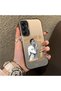 Samsung Galaxy M14 Compatible Silicone Edge Hard Back Anti-Fall Phone Case Cristiano Ronaldo