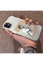 iPhone 12 Mini Compatible Silicone Edge Hard Back Anti-Fall Phone Case Cristiano Ronaldo - 2