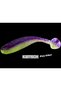 Shad Easy Shiner Grape Chart Red Flake EA#15 10cm - 3