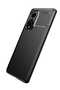 Huawei Nova 9 Case Brsa  Silicone Cover - Black - 8