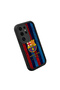 Samsung Galaxy S24 Ultra Compatible Black Silicone Case with Shockproof Camera Protection - 3