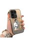 Infinix Note 50 4g Compatible Silicone Edge Hard Back Anti-Fall Phone Case Cristiano Ronaldo - 3
