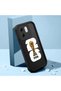 Infinix Hot 50I Compatible Black Silicone Case Shockproof with Camera Protection - 2