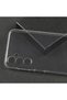 Galaxy M34 5g Case Brsa Super Silicone Cover - Colorless - 5