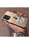 Xiaomi Redmi Note 12 Pro 5g Compatible Hard Acrylic Back Silicone Edge Lens Protection Case - 3