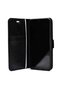 Galaxy A04E Case Brsa Kar Deluxe Flip Cover Case - Red - 4