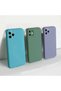 حافظة إطلاق BRSA LSR متوافقة مع هاتف iPhone 12 Mini - باللون الأحمر - 4