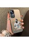 Xiaomi Mi 12T/12T Pro Compatible Hard Acrylic Back Silicone Edge Lens Protection Case - 2