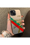 iPhone 13 Mini Compatible Hard Acrylic Back Silicone Edge Lens Protection Case - 2