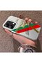 Xiaomi Redmi Note 13 4g Compatible Hard Acrylic Back Silicone Edge Lens Protection Case - 4