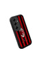 Samsung Galaxy S25 Plus Compatible Black Silicone Case Shockproof with Camera Protection - 3