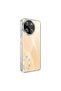 Realme 11 4g Case with Camera Protection and Logo Displaying Brsa Omega Cover - Lilac - 5