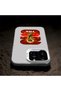 iPhone 11 Pro Max Compatible Silicone Edge Hard Back Anti-Fall Phone Case Cover Fifa World Cup - 6