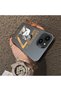 iPhone 15 Plus Compatible Silicone Edge Hard Back Anti-Fall Phone Case Cristiano Ronaldo - 3