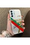 Samsung Galaxy M15 Compatible Hard Acrylic Back Silicone Edge Lens Protection Case - 2