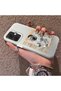 Tecno Spark Go 2(Km4) Compatible Hard Acrylic Back Silicone Edge Lens Protection Case - 3