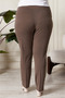 Women's Plus Size Trousers - 7