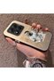 Xiaomi Poco X7 Compatible Hard Acrylic Back Silicone Edge Lens Protection Case - 3