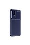 Mi 12t Case Brsa  Silicone Cover - Navy Blue