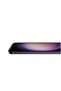 Galaxy S24 Compatible Brsa  Silicone Case-Black - 3