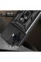 Huawei Nova 12S Compatible Case with Magnetic Stand and Camera Protection Brsa Sliding Vega Cover-Black - 4