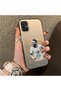 Samsung Galaxy A51 4g Compatible Hard Acrylic Back Silicone Edge Lens Protection Case - 2
