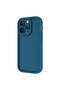 iPhone 14 Pro Case with Camera Protection Brsa Pineapple Cover - Dark Green - 6